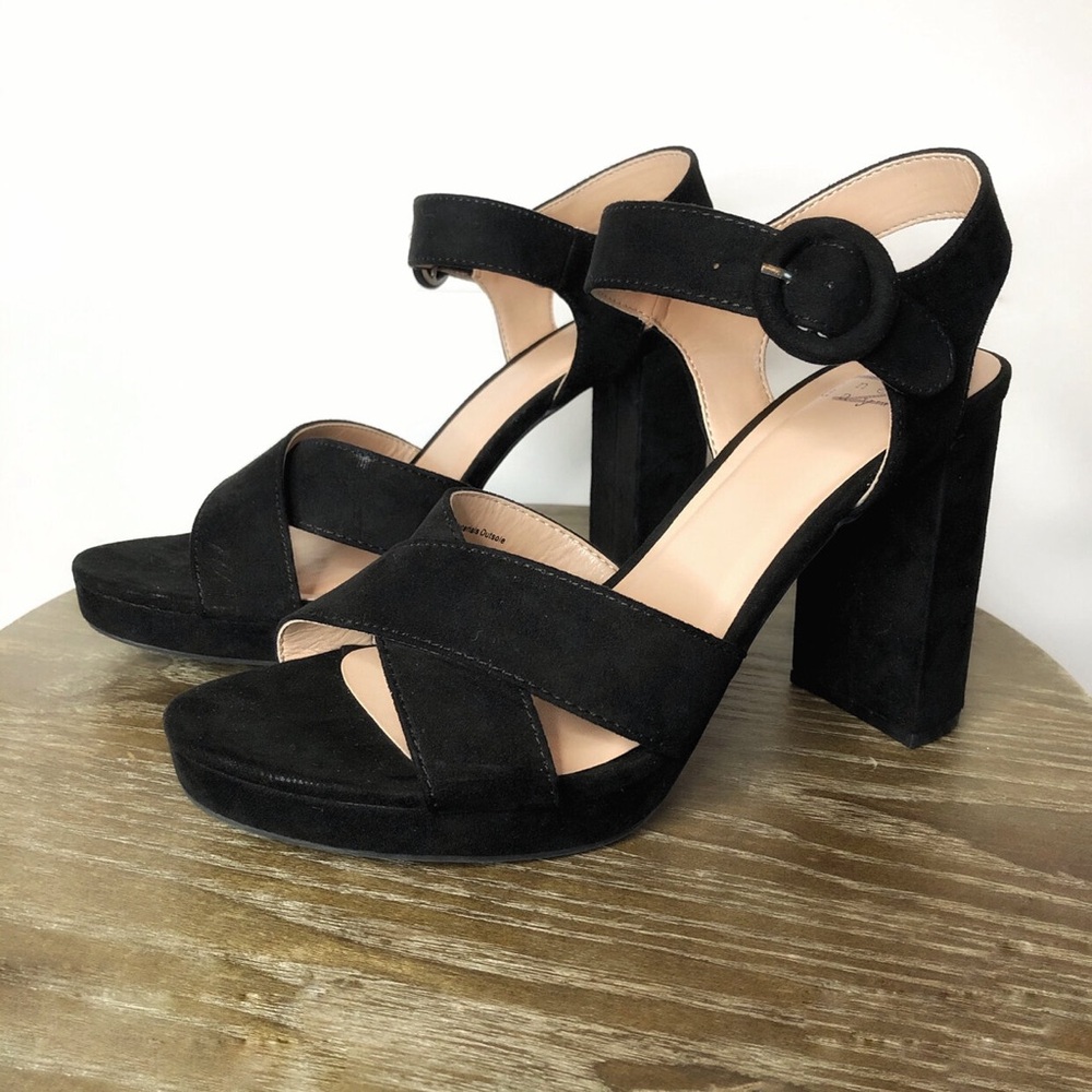 Women’s Platform Heels